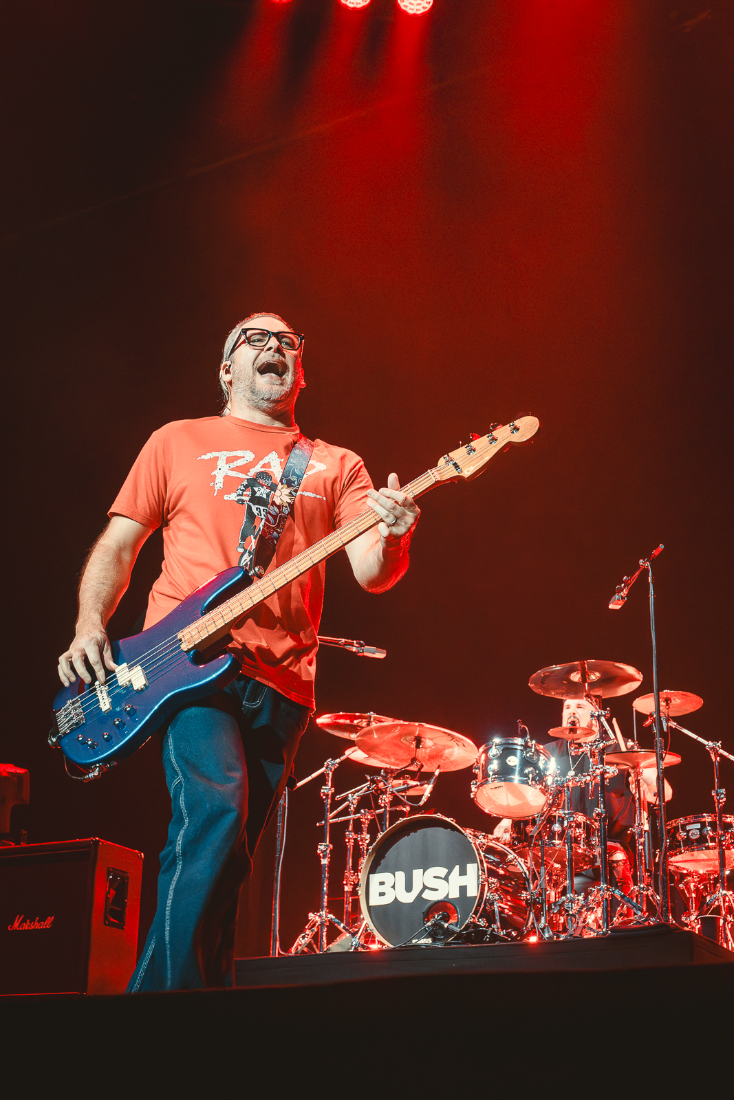 Bush @ OVO Arena Wembley, London 2025