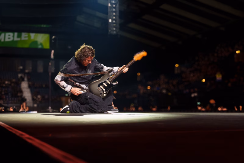 Bush @ OVO Arena Wembley, London 2025