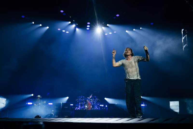 Bush @ OVO Arena Wembley, London 2025