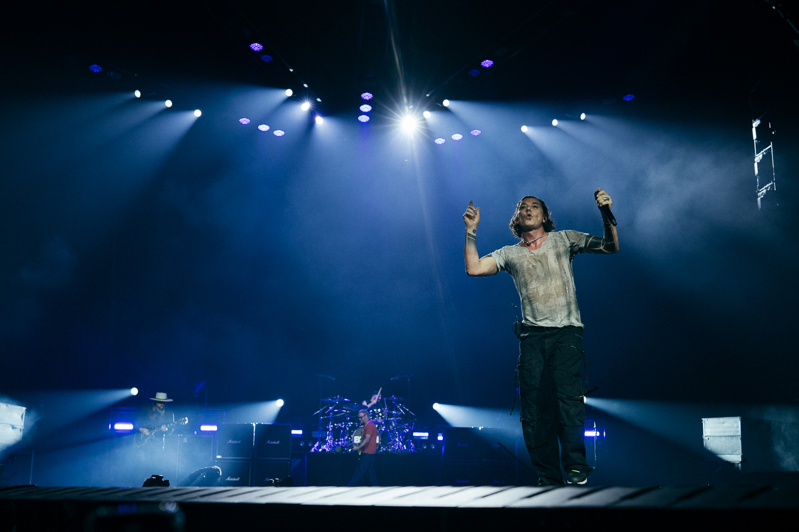 Bush @ OVO Arena Wembley, London 2025