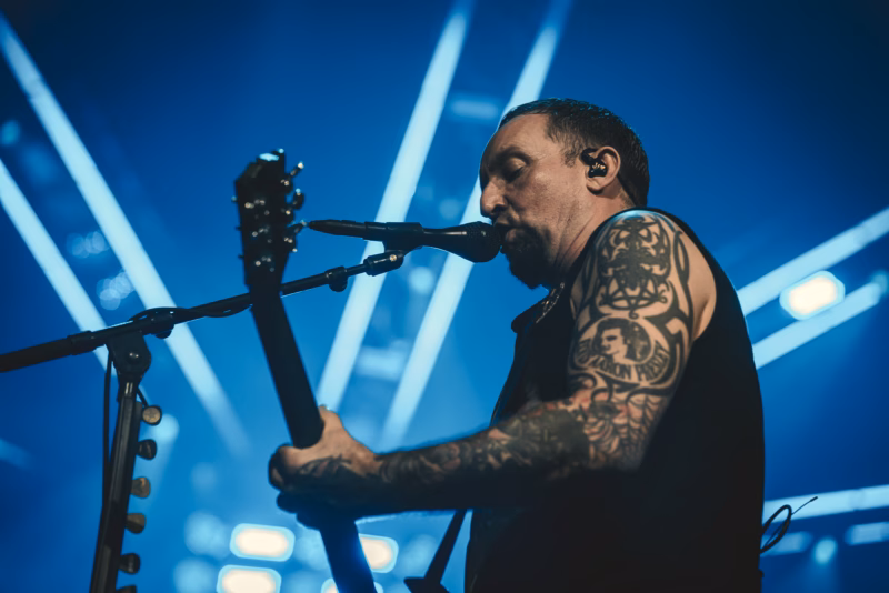 Volbeat @ OVO Arena Wembley, London 2025