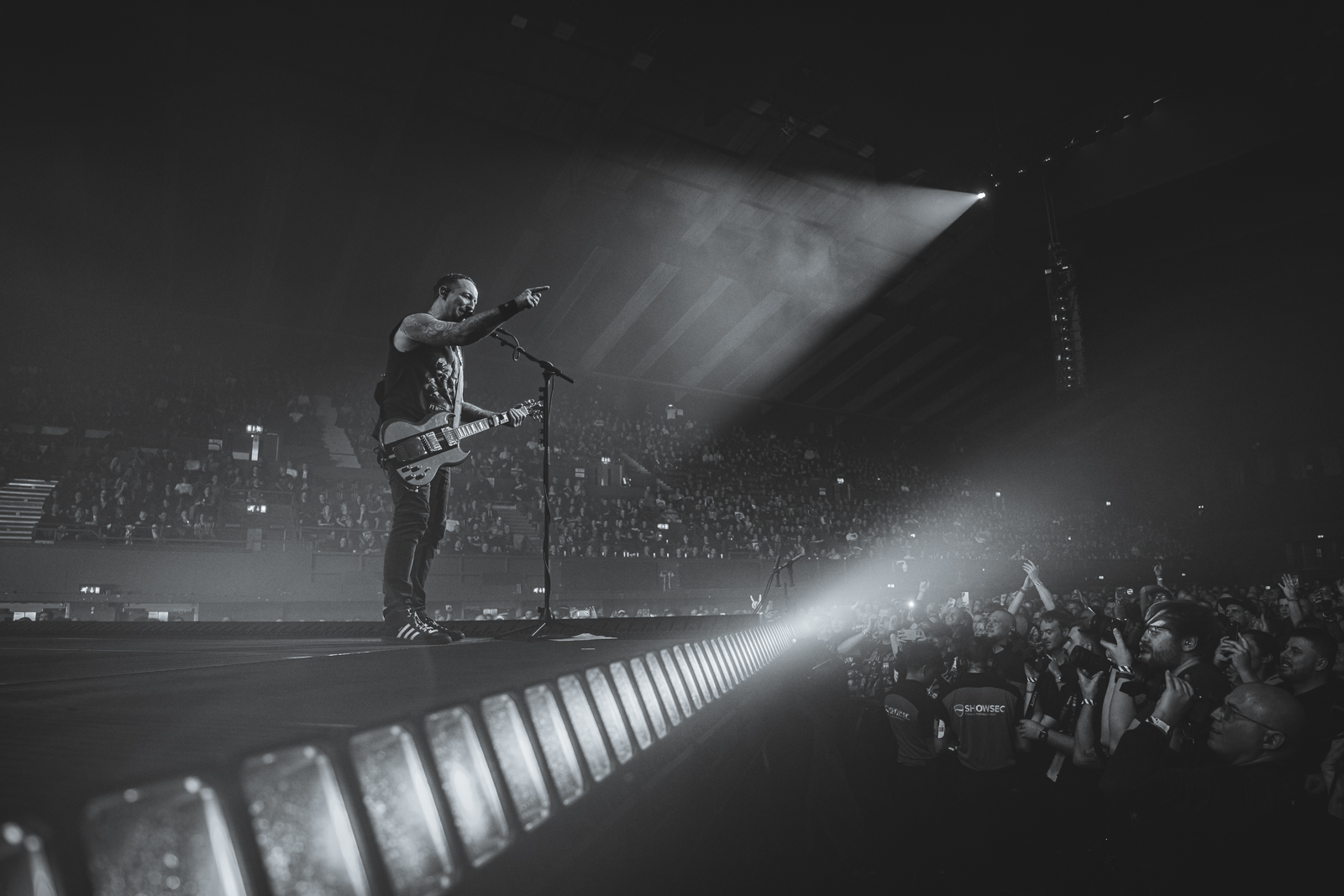 Volbeat @ OVO Arena Wembley, London 2025