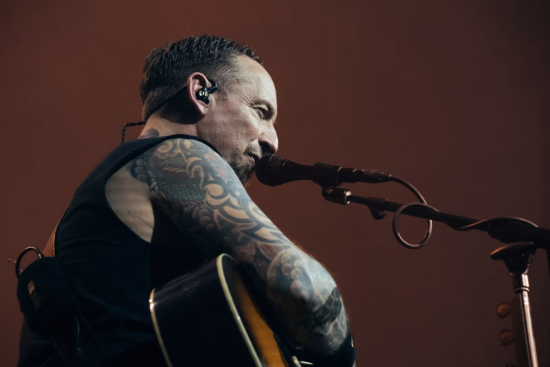 Volbeat @ OVO Arena Wembley, London 2025