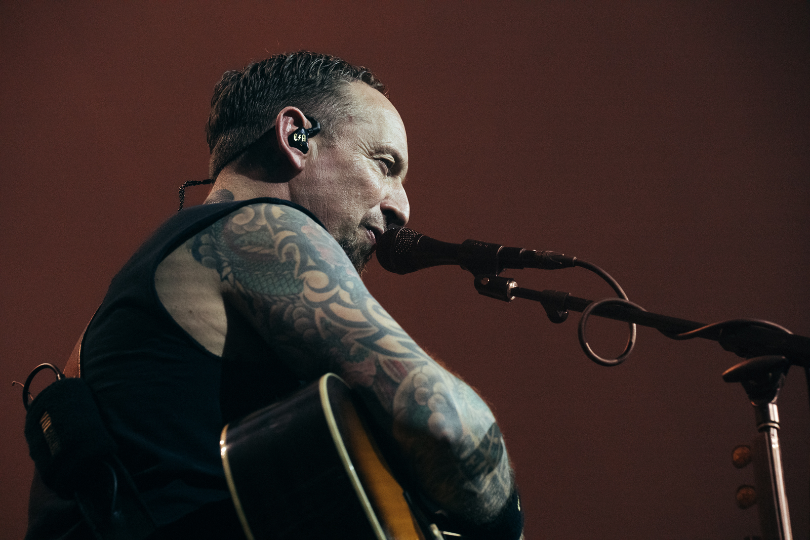 Volbeat @ OVO Arena Wembley, London 2025