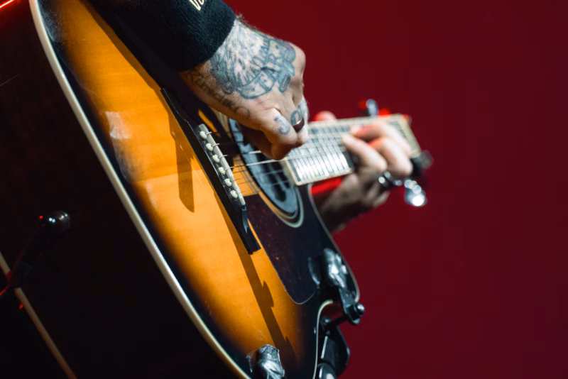 Volbeat @ OVO Arena Wembley, London 2025