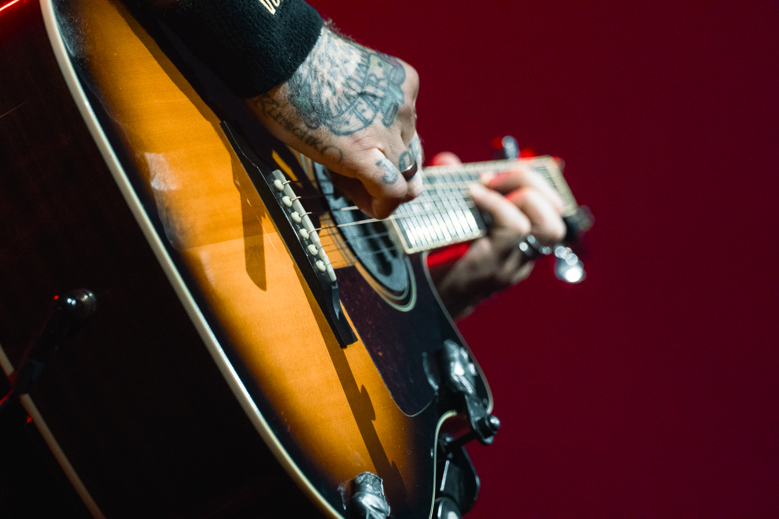 Volbeat @ OVO Arena Wembley, London 2025