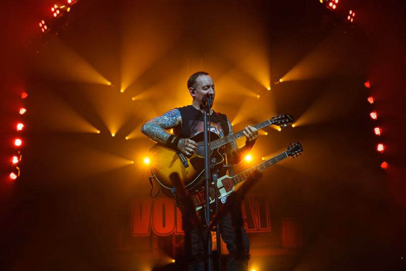 Volbeat @ OVO Arena Wembley, London 2025