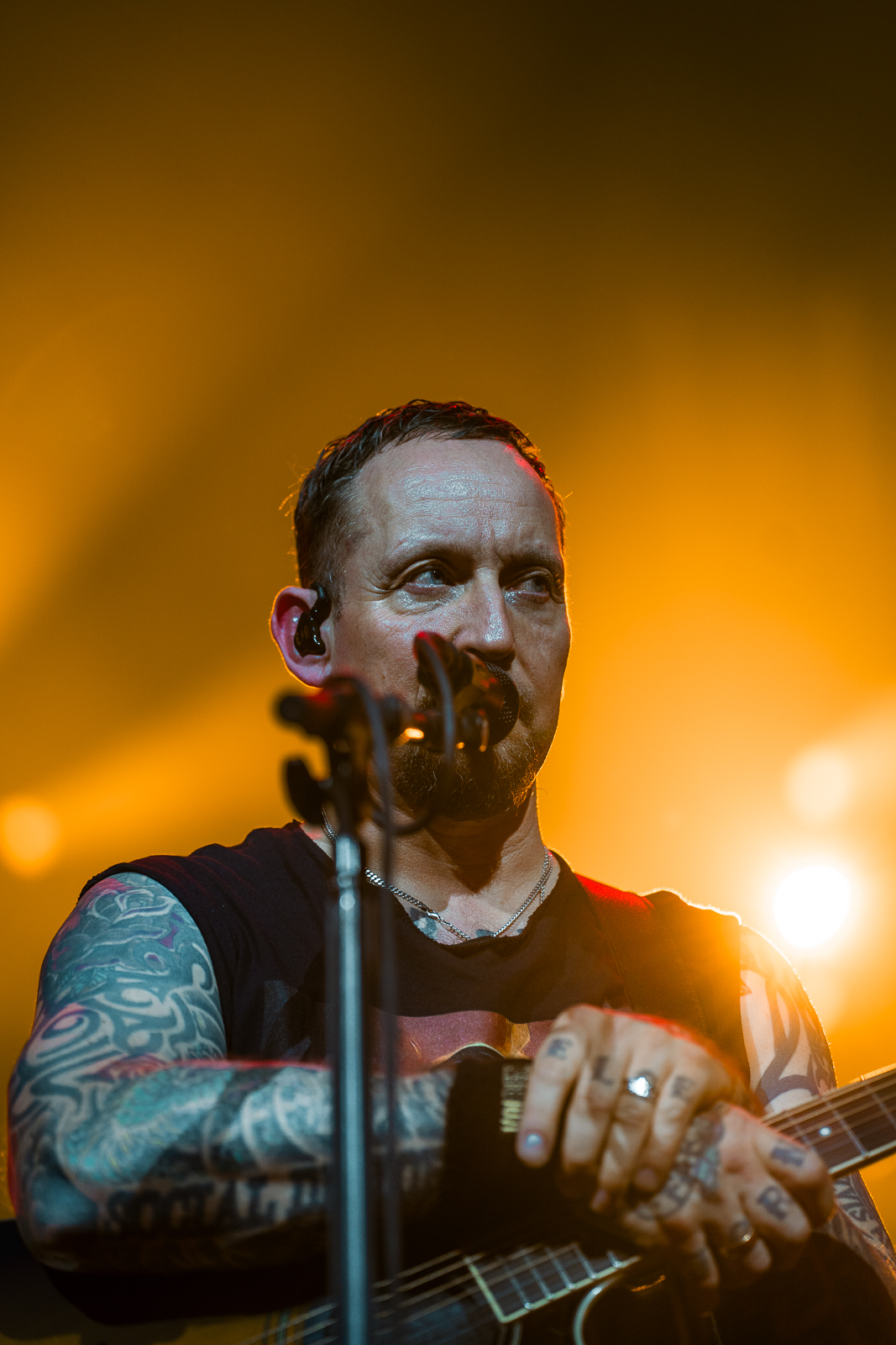Volbeat @ OVO Arena Wembley, London 2025