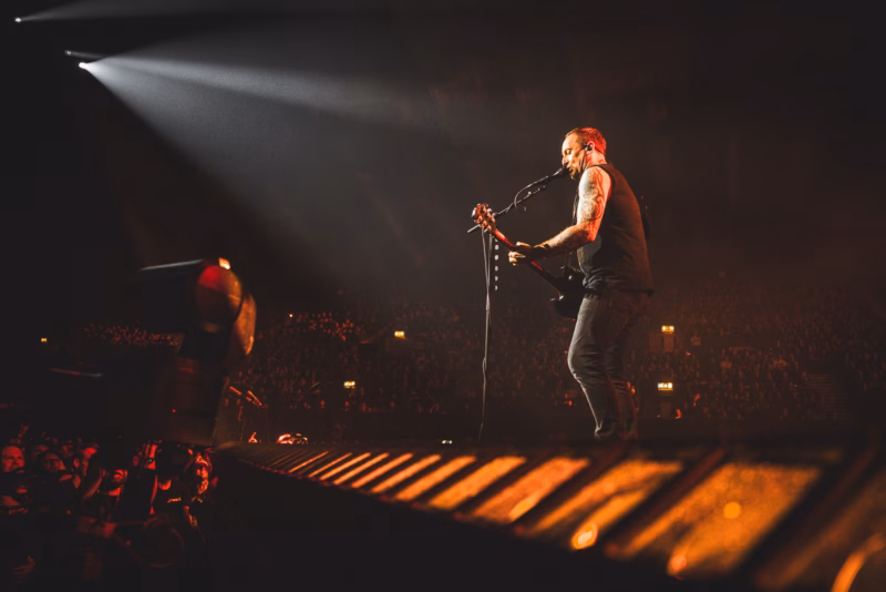Volbeat @ OVO Arena Wembley, London 2025