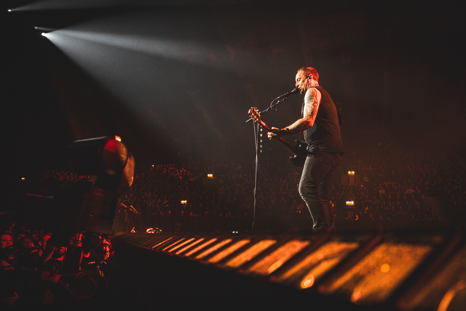 Volbeat @ OVO Arena Wembley, London 2025