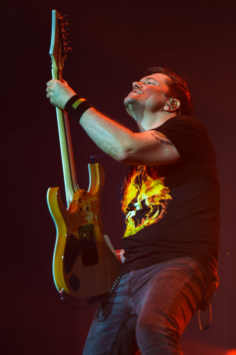 Volbeat @ OVO Arena Wembley, London 2025