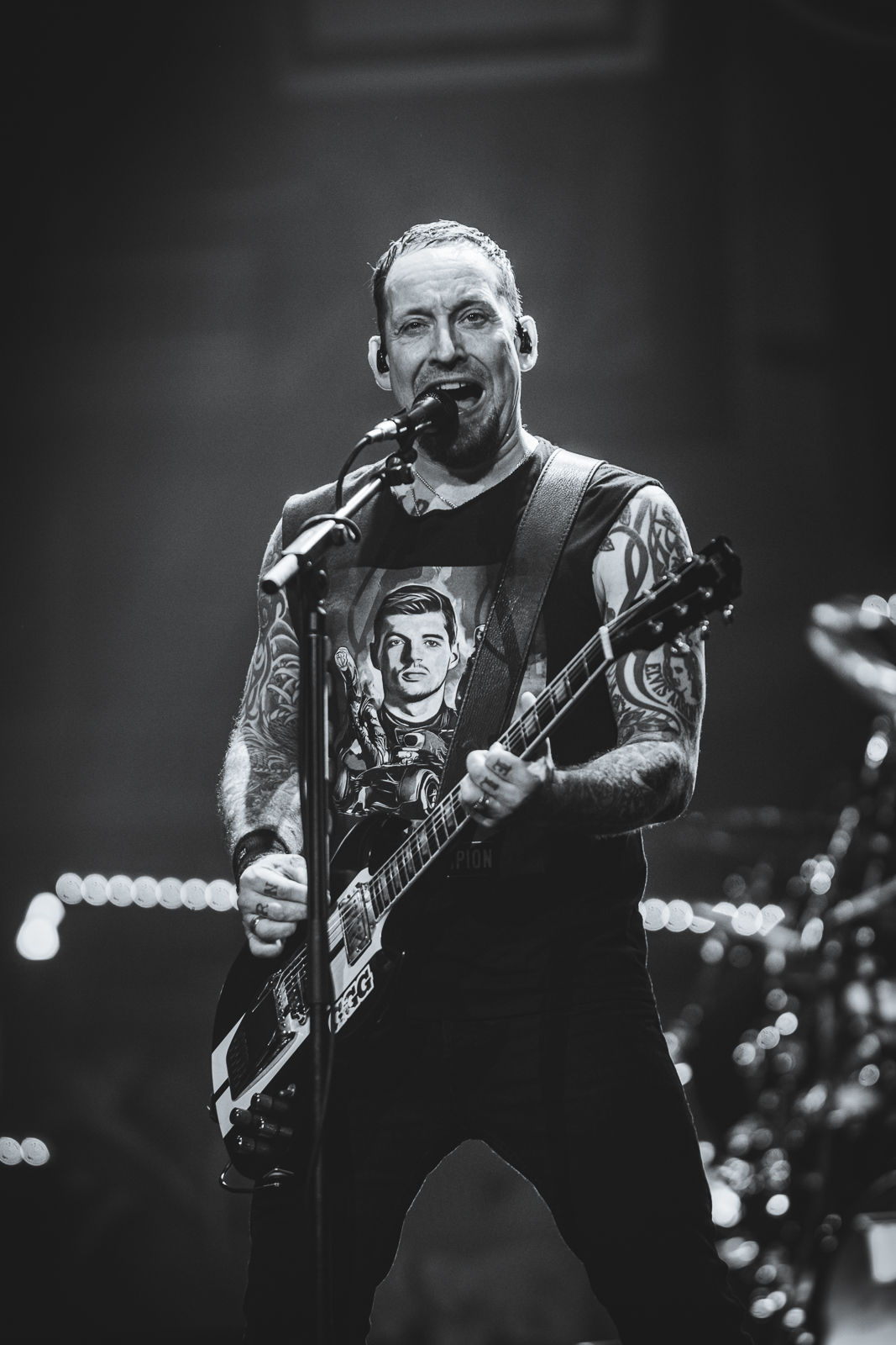 Volbeat @ OVO Arena Wembley, London 2025