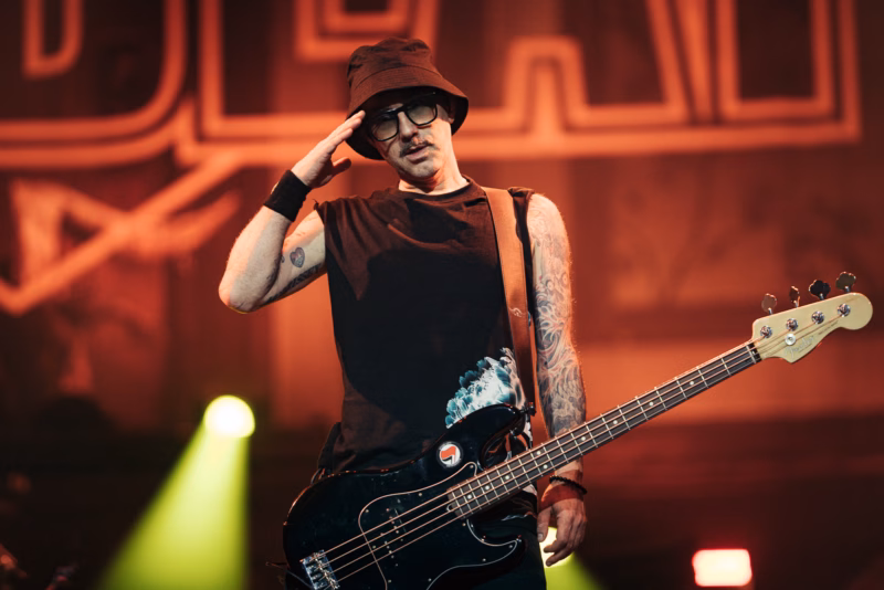 Volbeat @ OVO Arena Wembley, London 2025