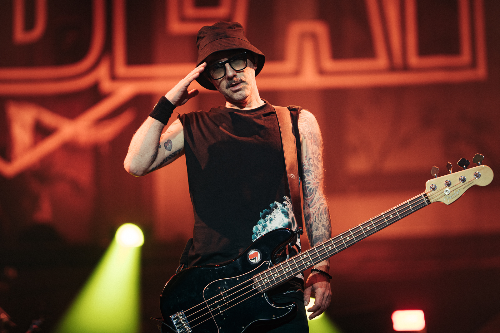 Volbeat @ OVO Arena Wembley, London 2025