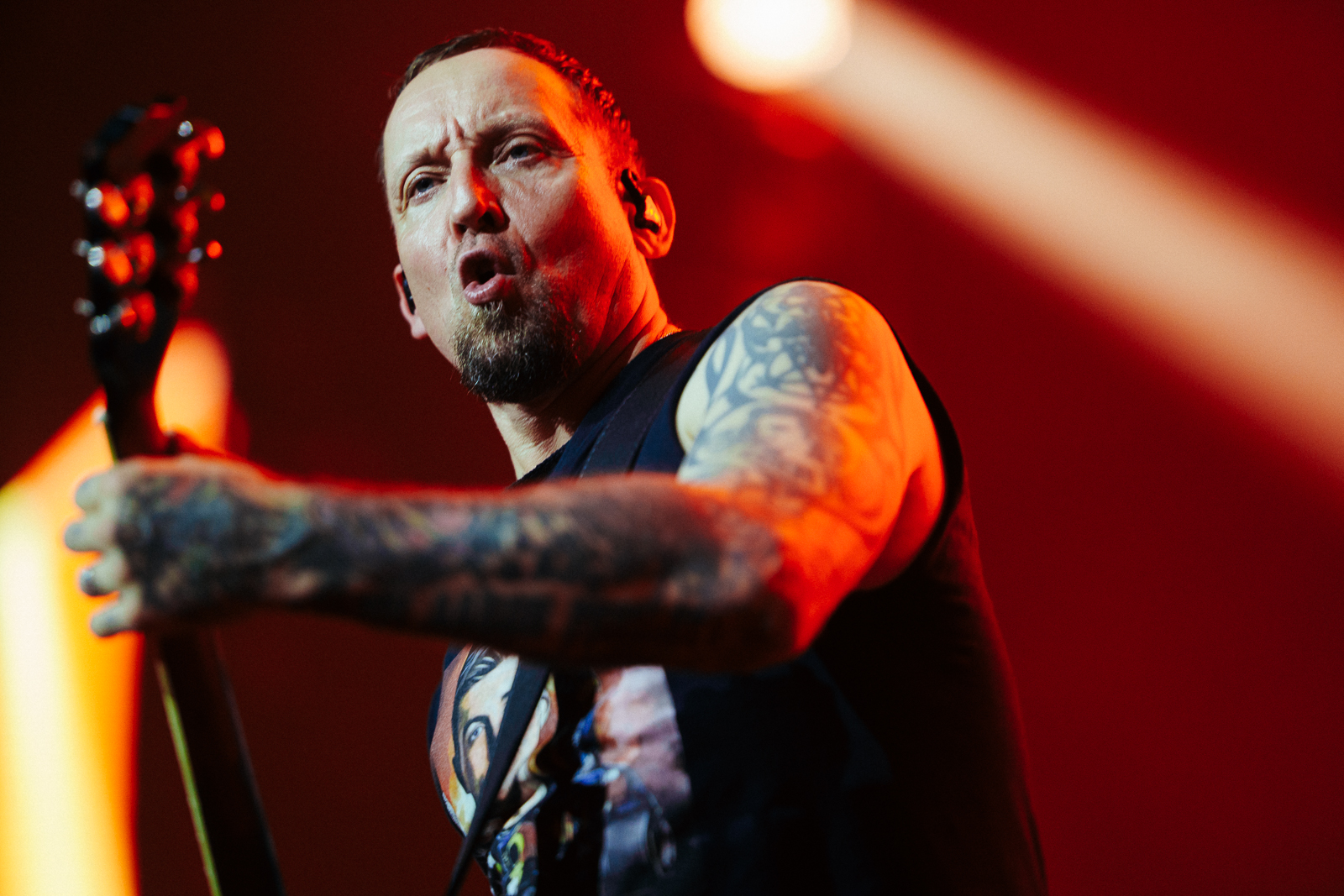 Volbeat @ OVO Arena Wembley, London 2025
