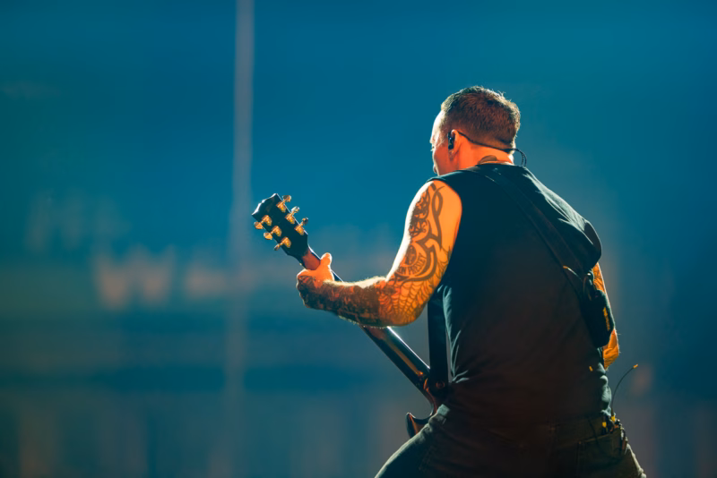 Volbeat @ OVO Arena Wembley, London 2025
