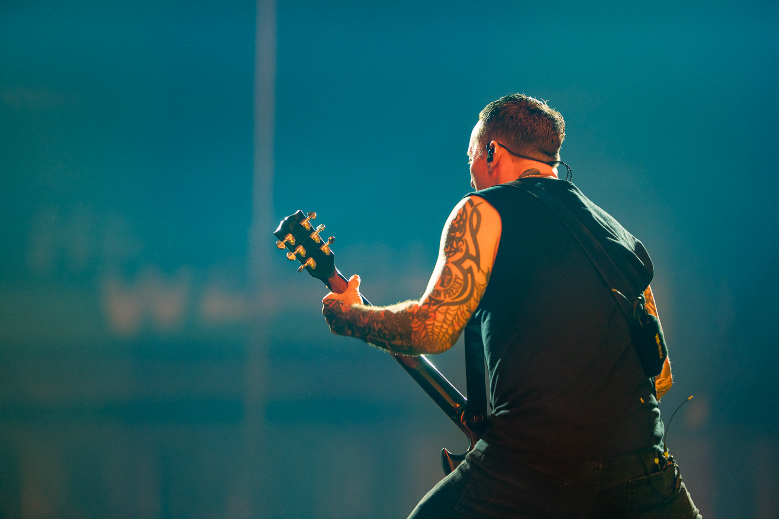Volbeat @ OVO Arena Wembley, London 2025