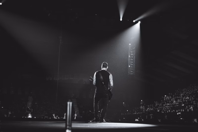 Volbeat @ OVO Arena Wembley, London 2025
