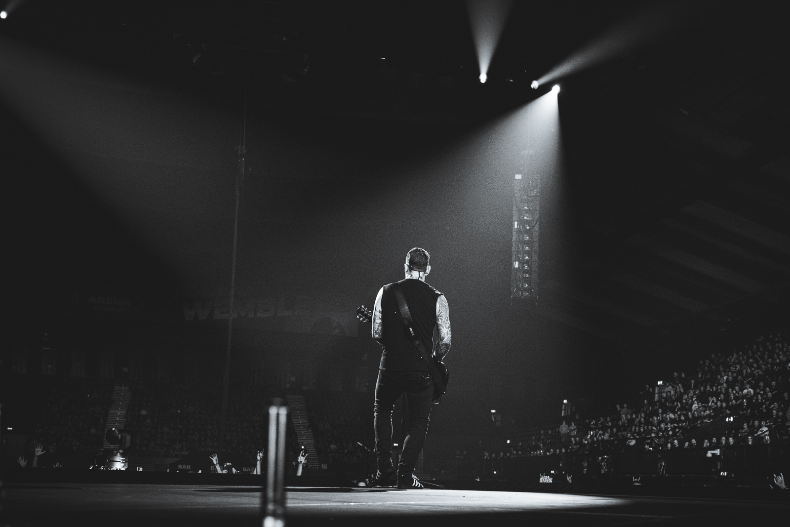 Volbeat @ OVO Arena Wembley, London 2025