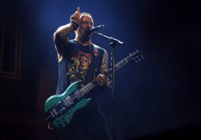 Volbeat @ OVO Arena Wembley, London 2025