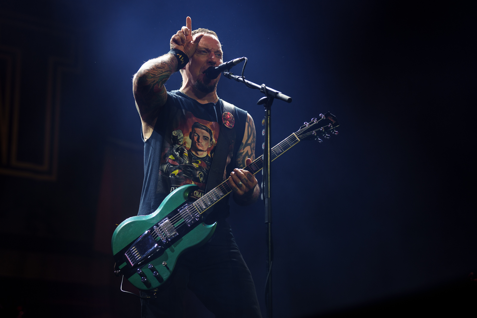 Volbeat @ OVO Arena Wembley, London 2025