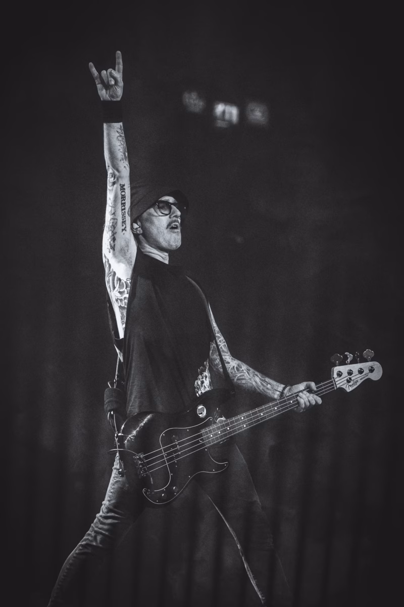 Volbeat @ OVO Arena Wembley, London 2025