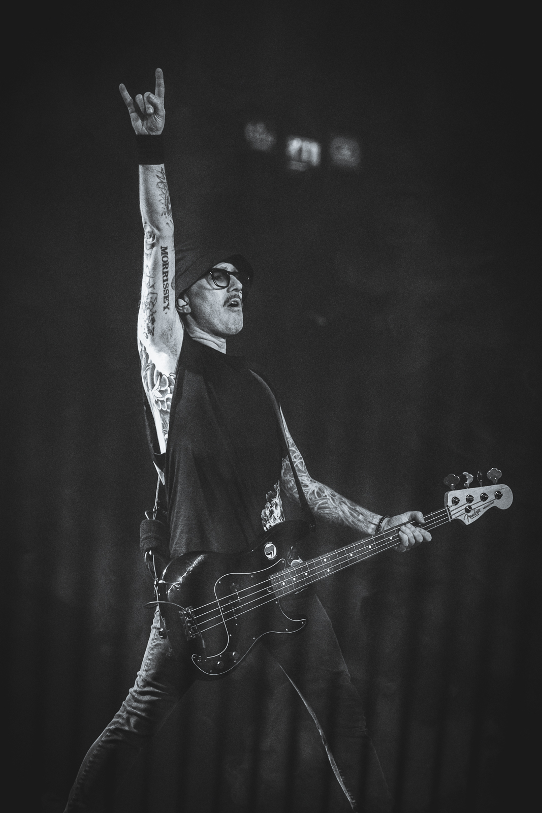 Volbeat @ OVO Arena Wembley, London 2025