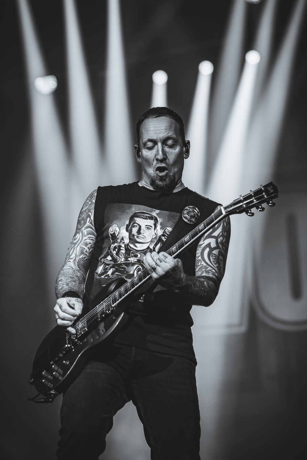Volbeat @ OVO Arena Wembley, London 2025