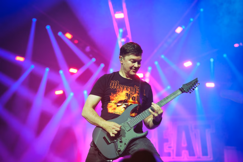 Volbeat @ OVO Arena Wembley, London 2025