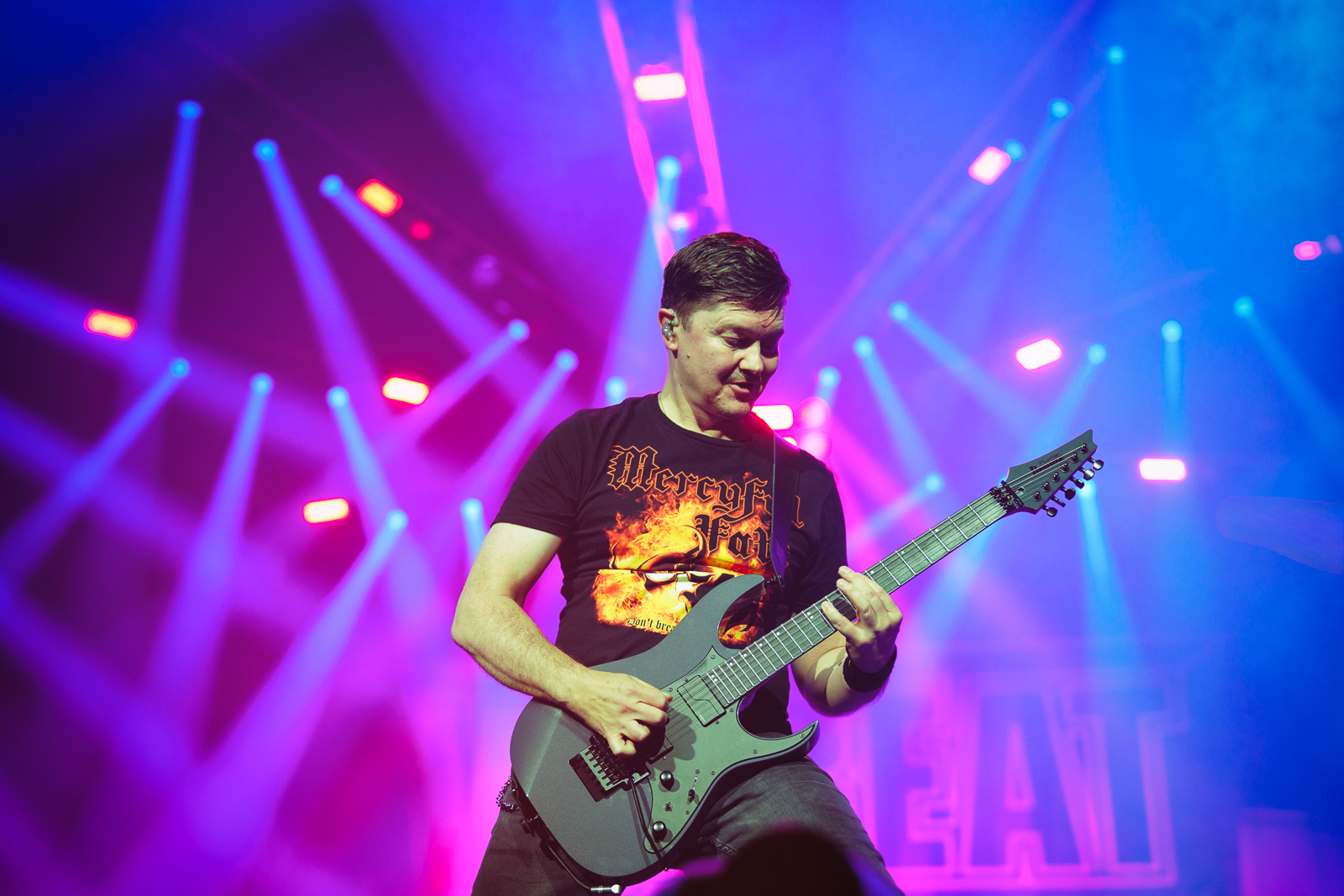 Volbeat @ OVO Arena Wembley, London 2025