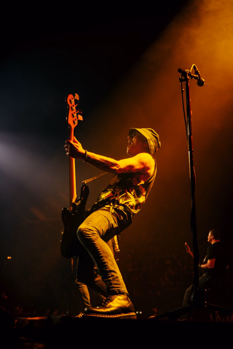 Volbeat @ OVO Arena Wembley, London 2025