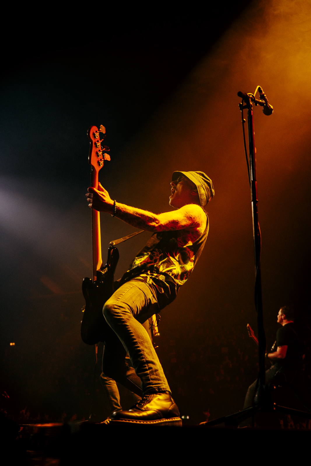 Volbeat @ OVO Arena Wembley, London 2025