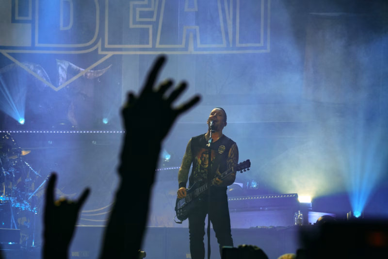Volbeat @ OVO Arena Wembley, London 2025