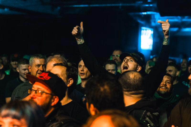 Halestorm at the O2 Arena, London 2025