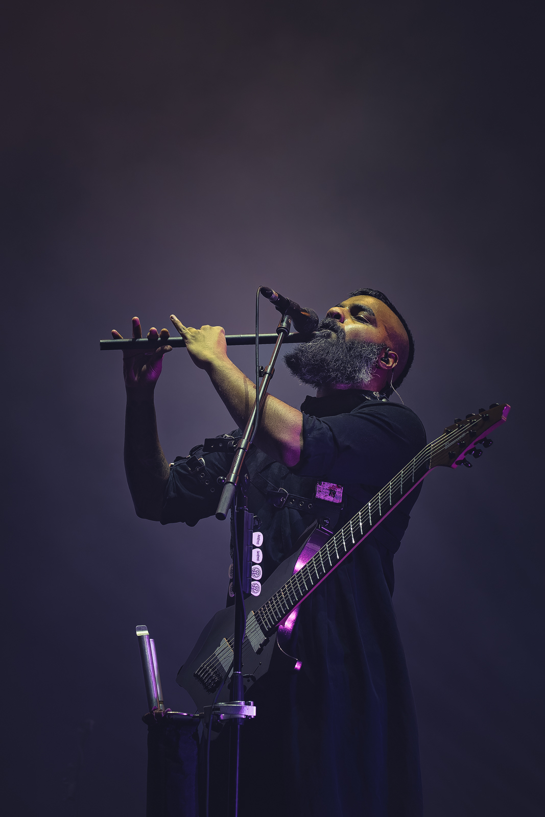 Bloodywood at the O2 Arena, London 2025