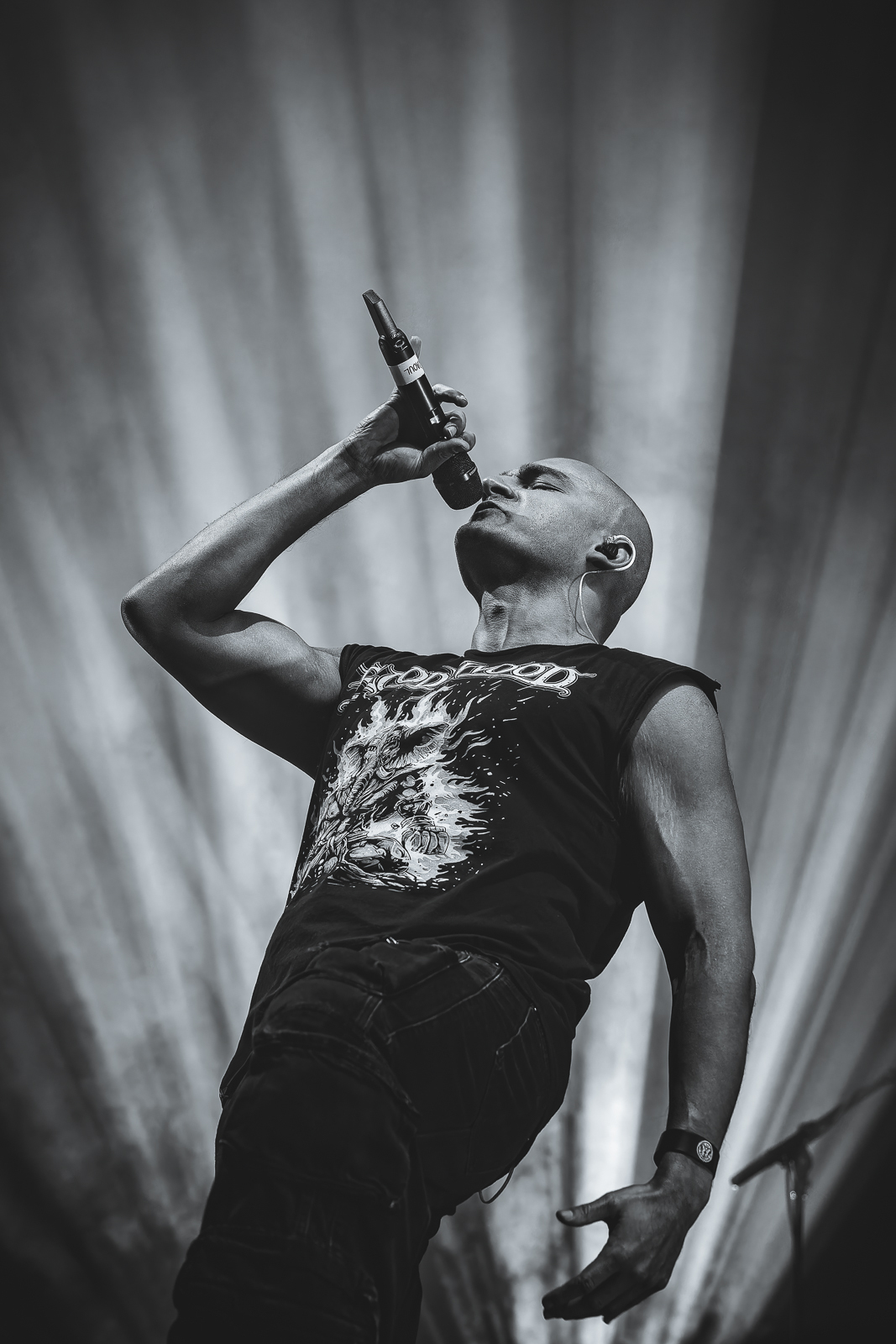 Bloodywood at the O2 Arena, London 2025