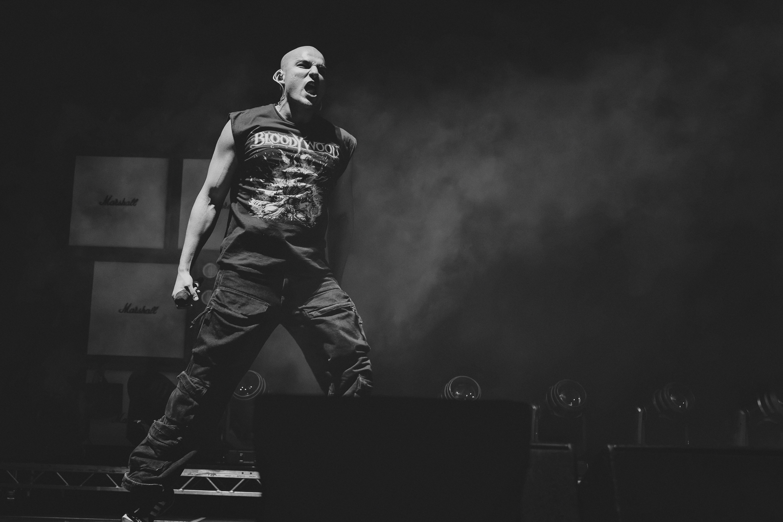 Bloodywood at the O2 Arena, London 2025