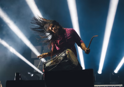 Bloodywood at the O2 Arena, London 2025