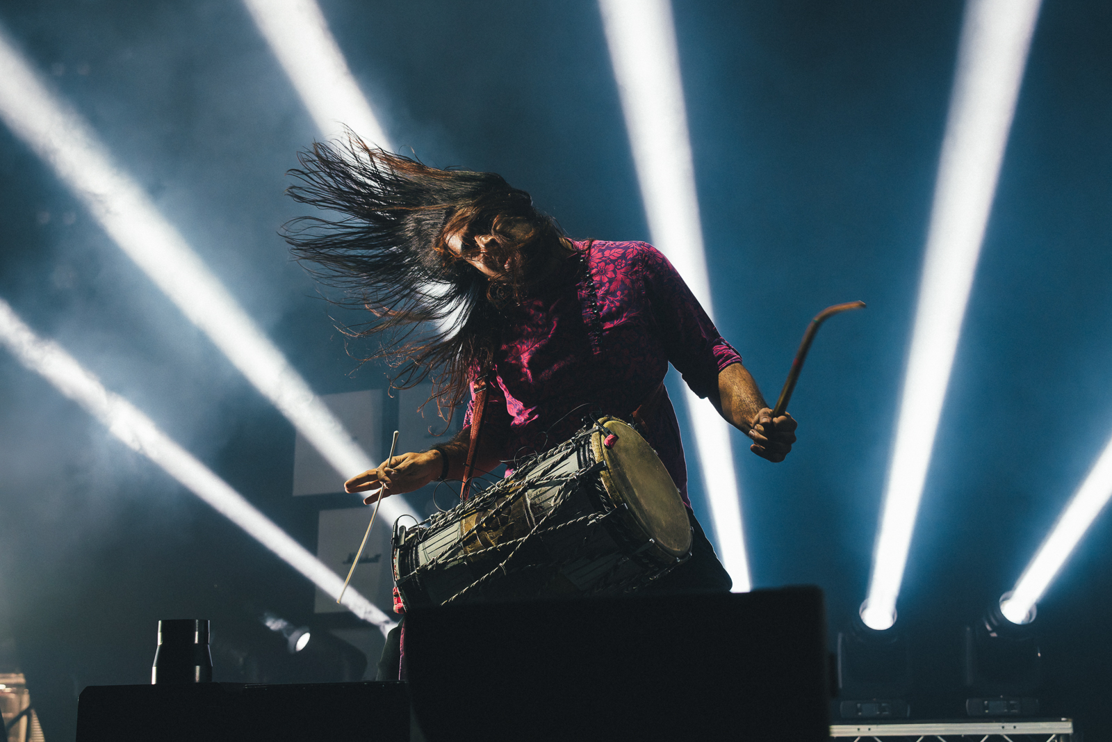 Bloodywood at the O2 Arena, London 2025