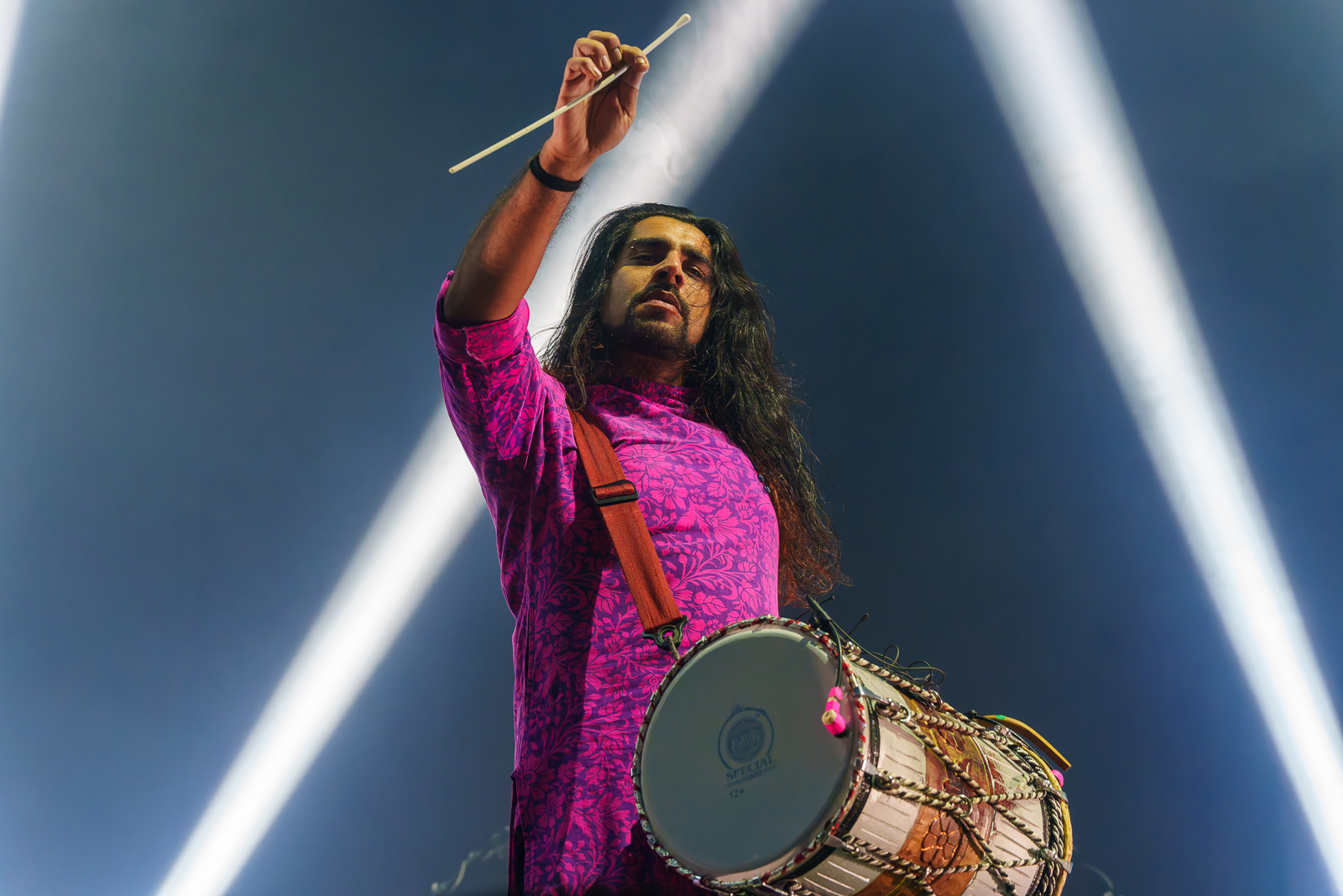 Bloodywood at the O2 Arena, London 2025