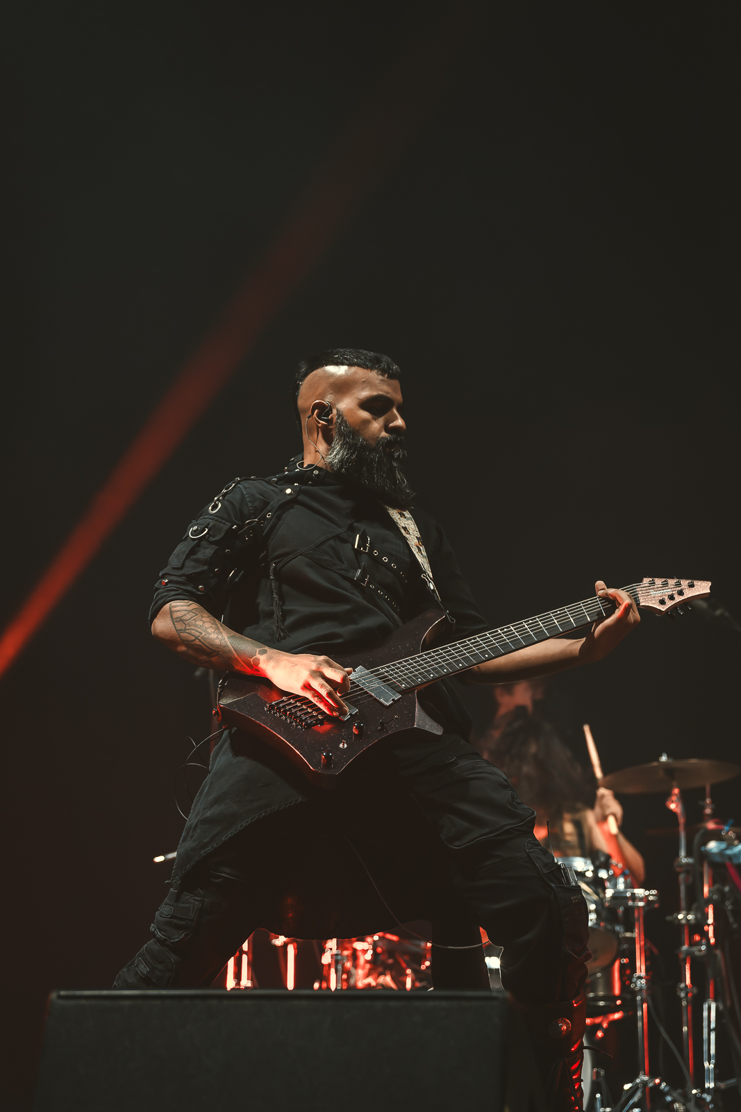 Bloodywood at the O2 Arena, London 2025