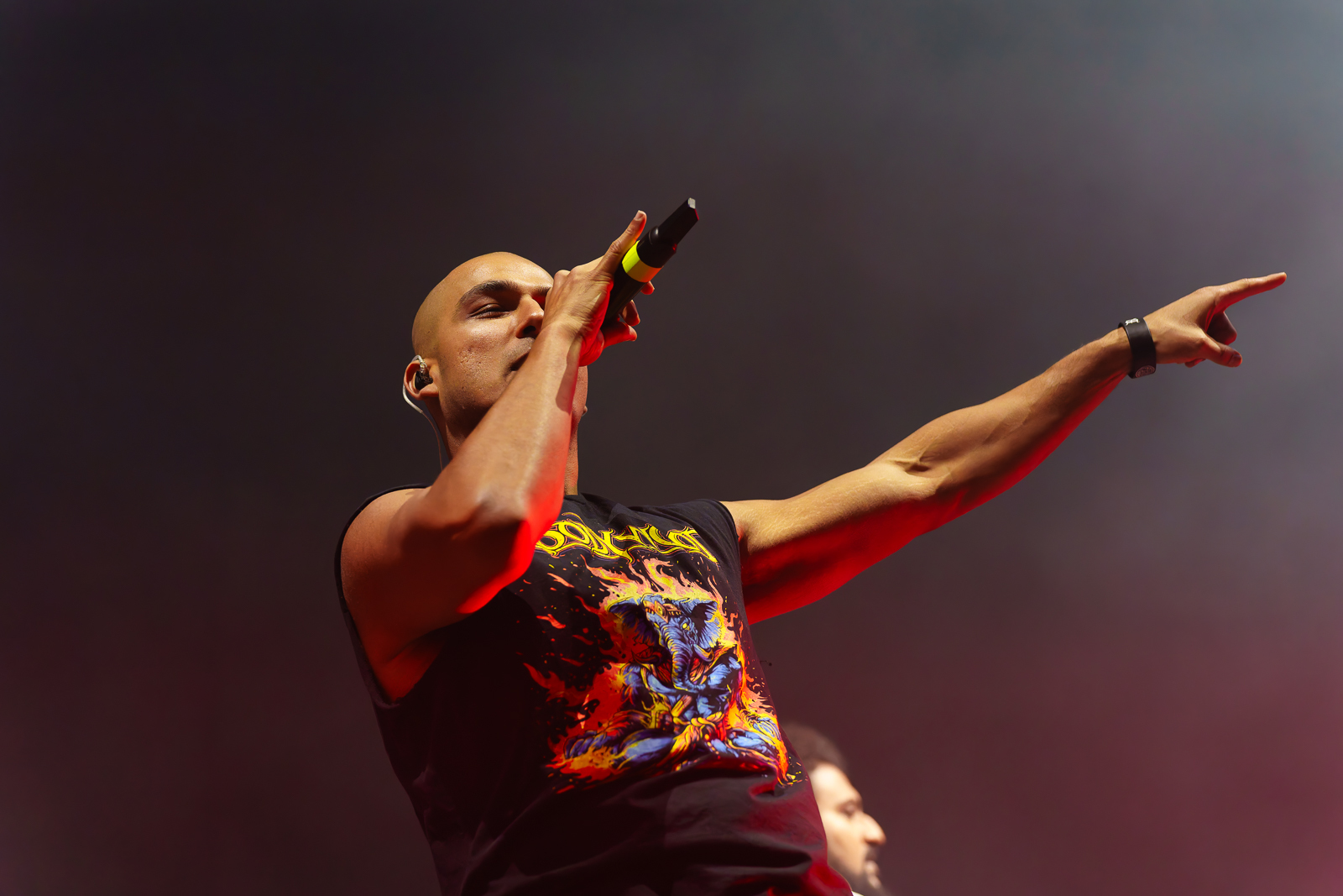 Bloodywood at the O2 Arena, London 2025