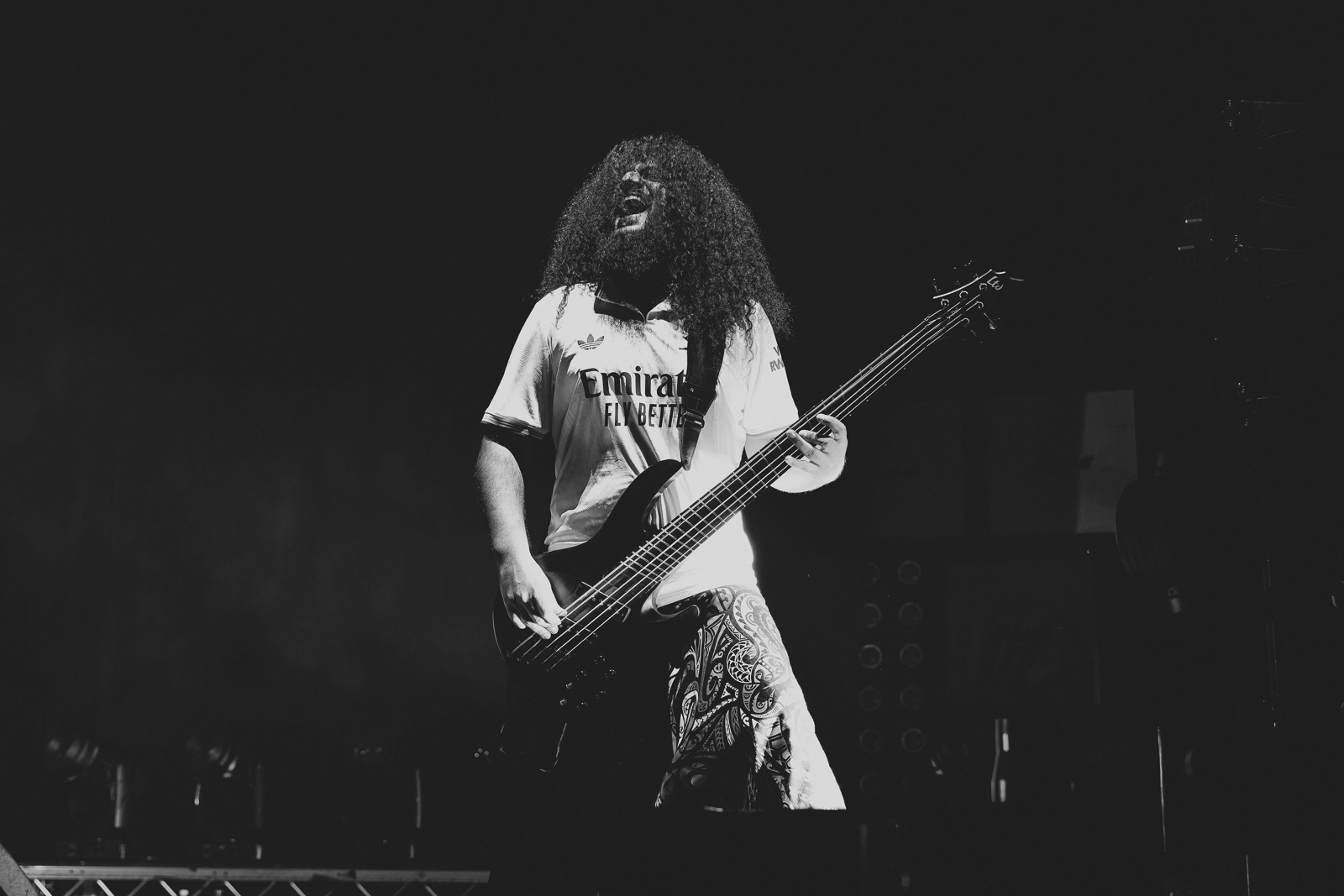 Bloodywood at the O2 Arena, London 2025