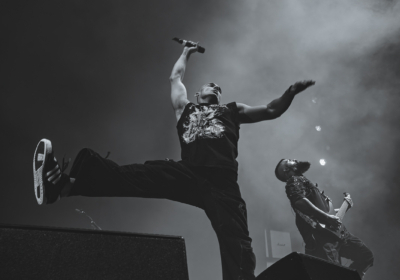 Bloodywood at the O2 Arena, London 2025