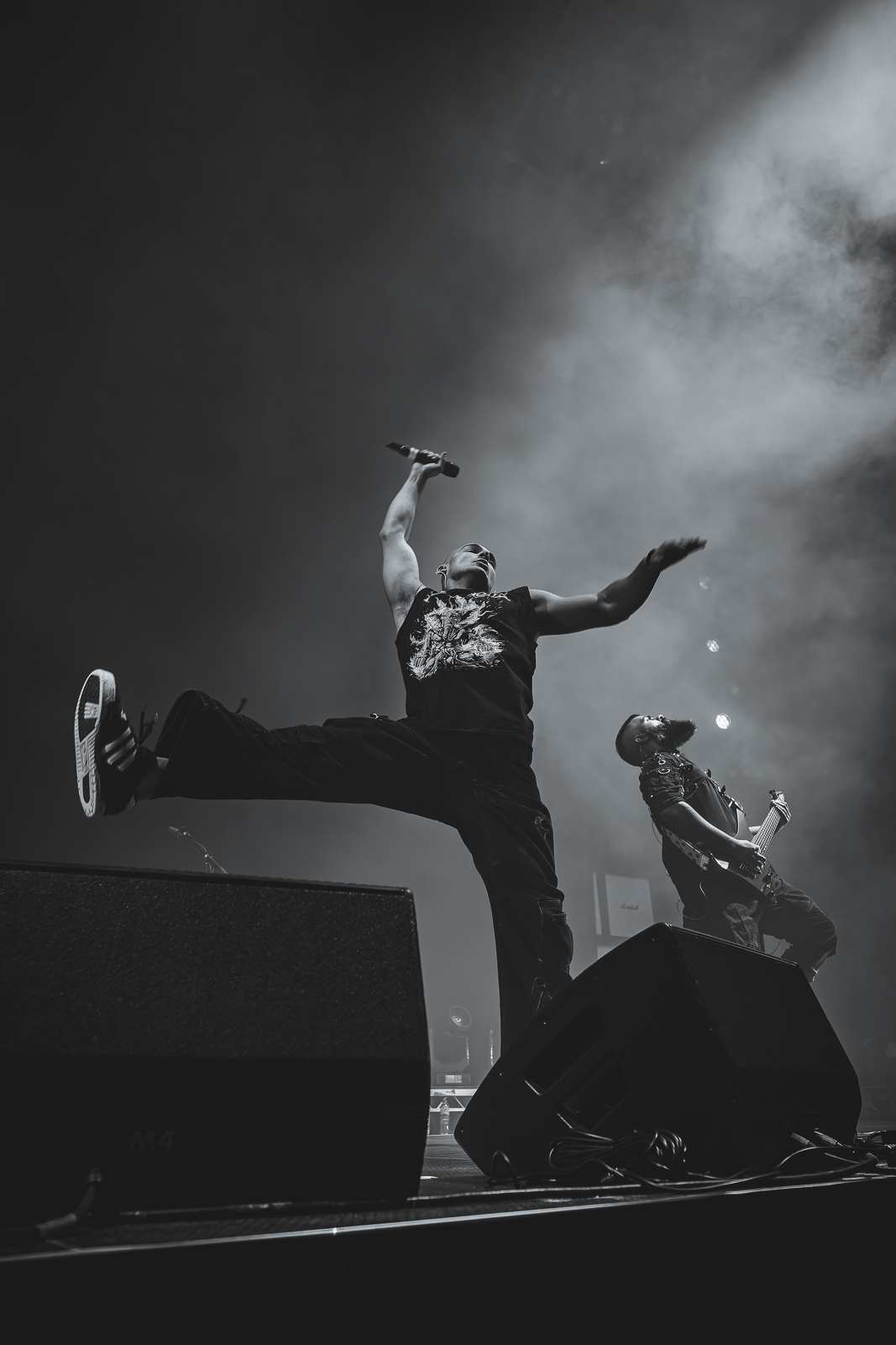 Bloodywood at the O2 Arena, London 2025