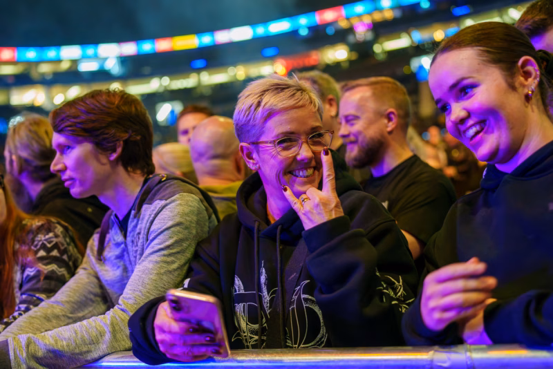 Halestorm at the O2 Arena, London 2025