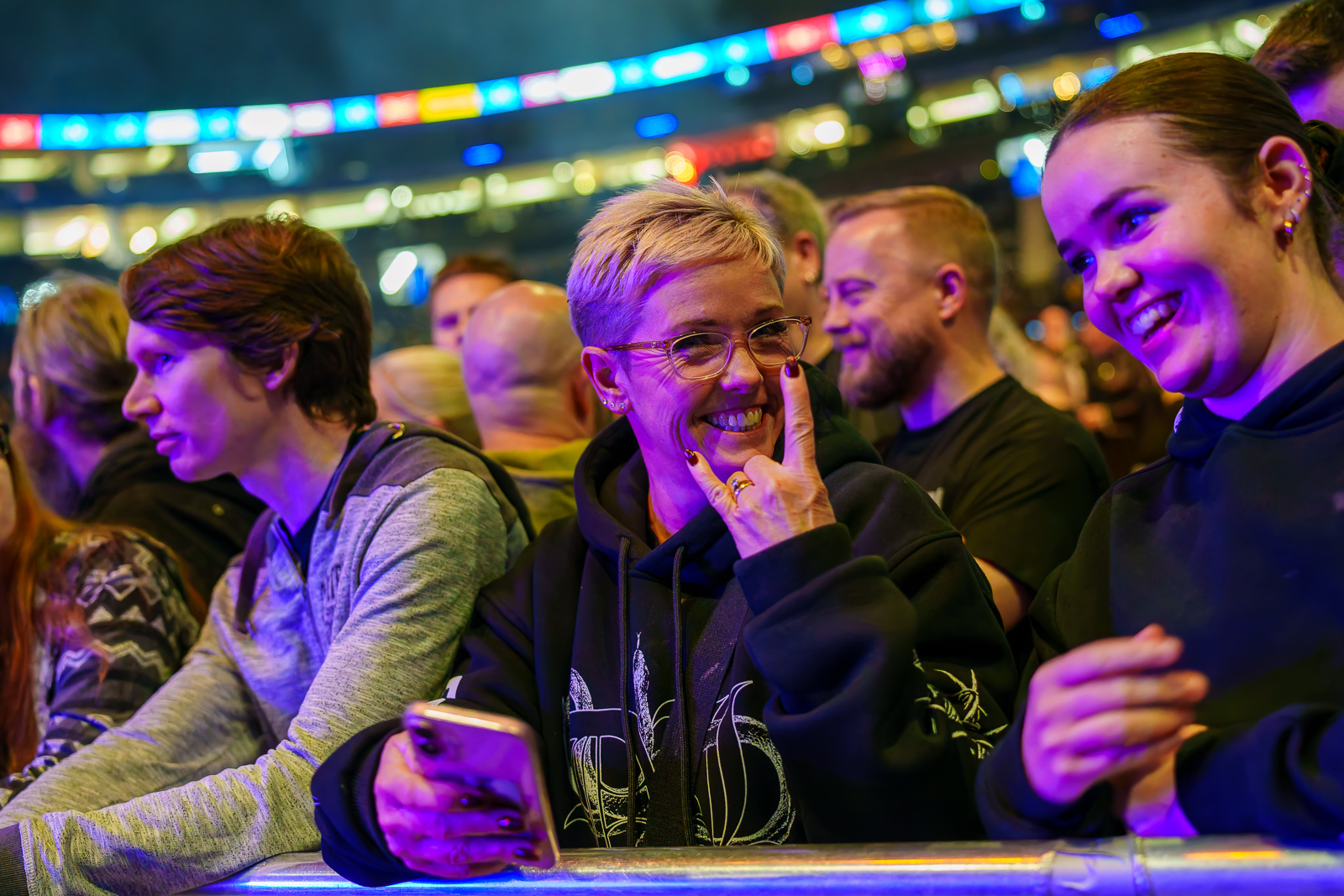 Halestorm at the O2 Arena, London 2025