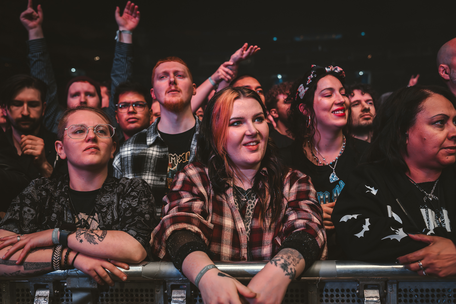 Halestorm at the O2 Arena, London 2025