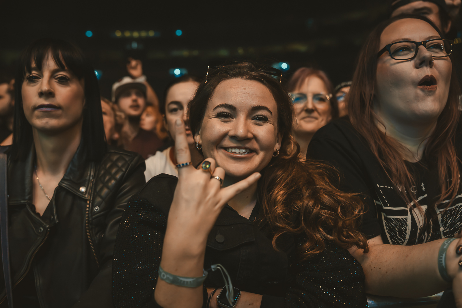 Halestorm at the O2 Arena, London 2025