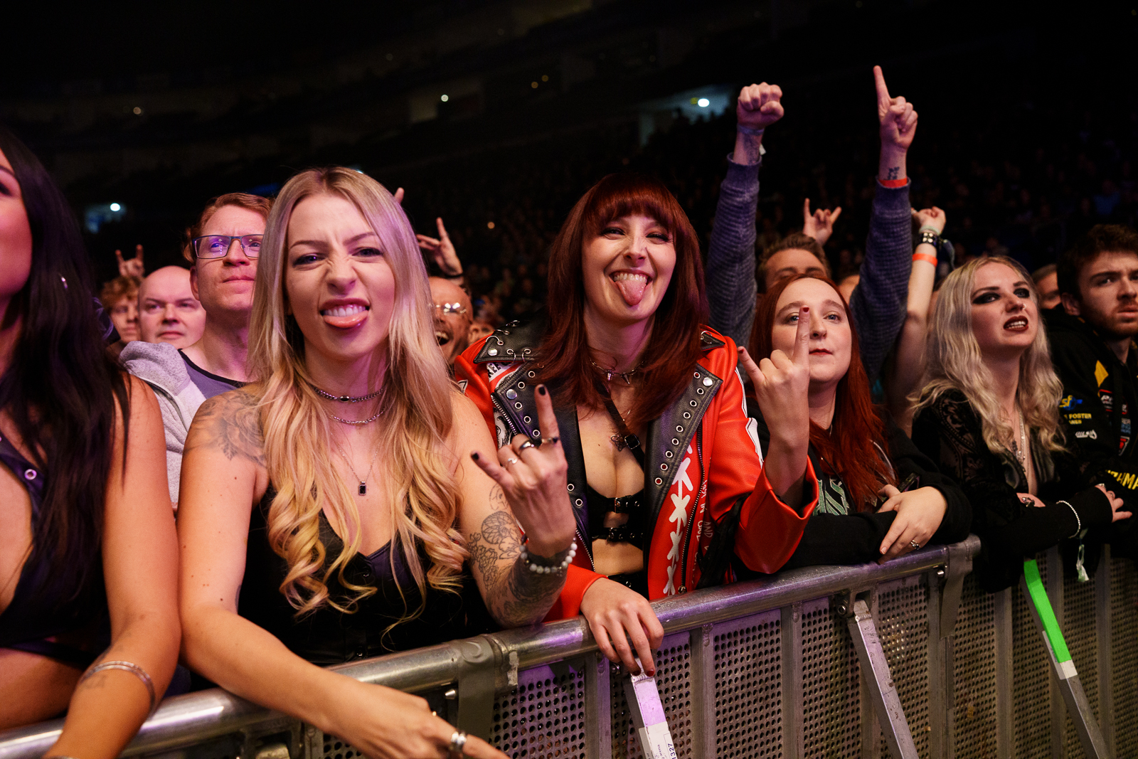 Halestorm at the O2 Arena, London 2025